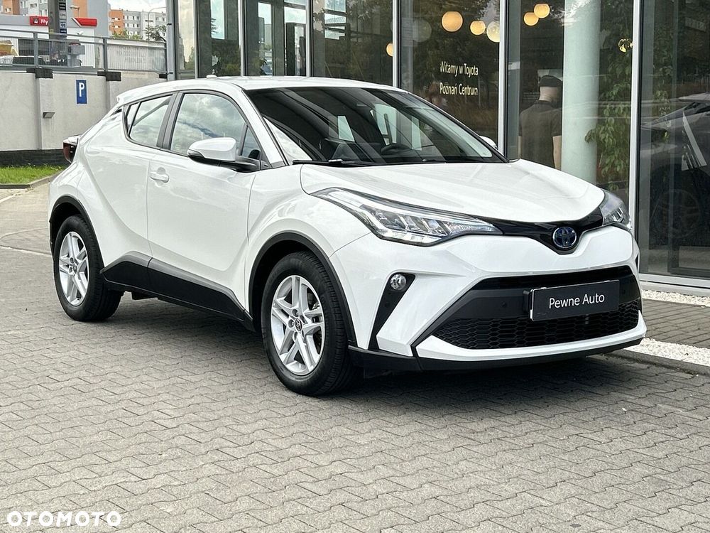 Toyota C-HR 1.8 Hybrid GPF Comfort - 8
