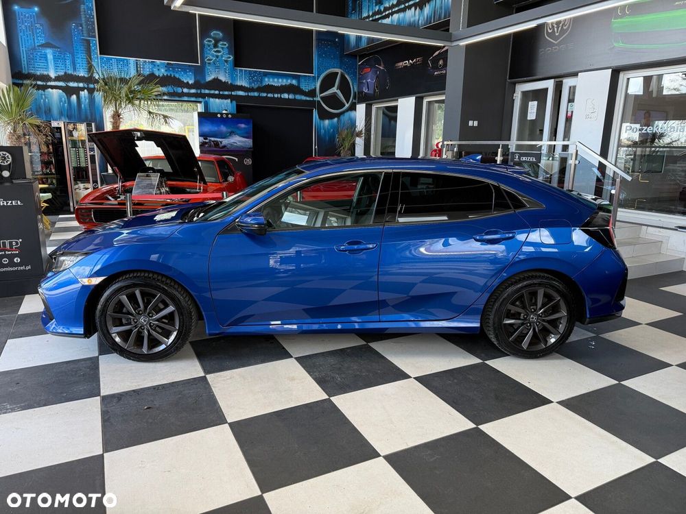 Honda Civic - 8