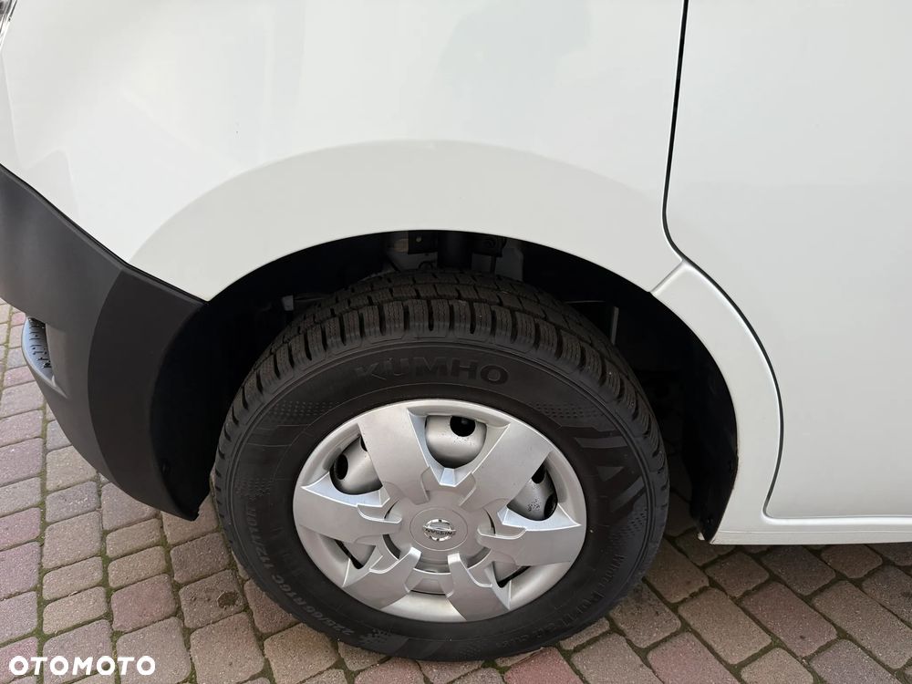 Nissan NV400 Master Movano L3H2 - 19