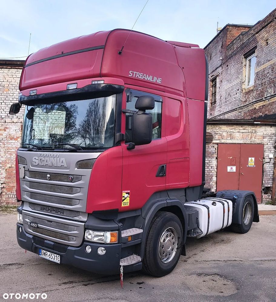 Scania R450 - 3