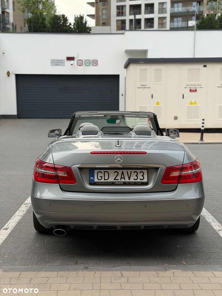 Mercedes-Benz Klasa E - 4