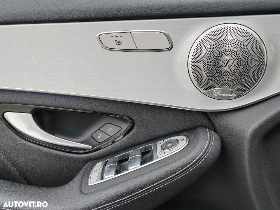 Mercedes-Benz GLC Coupe - 28