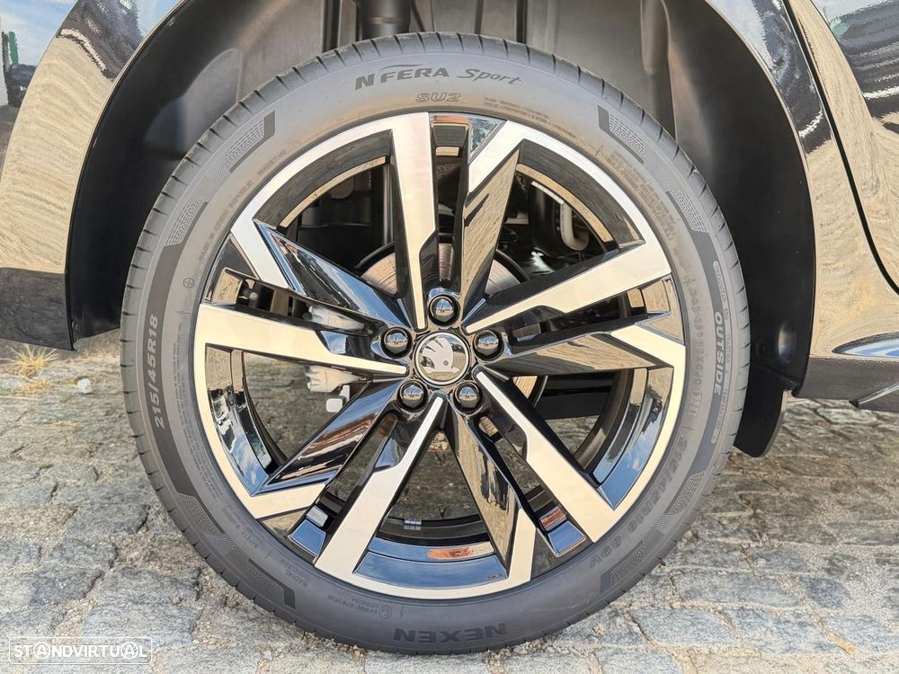 Skoda Kamiq 1.0 TSI DSG - 20