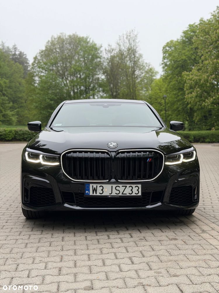 BMW Seria 7 730d xDrive sport - 1