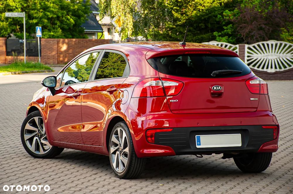 Kia Rio 1.4 Platinum Edition - 20
