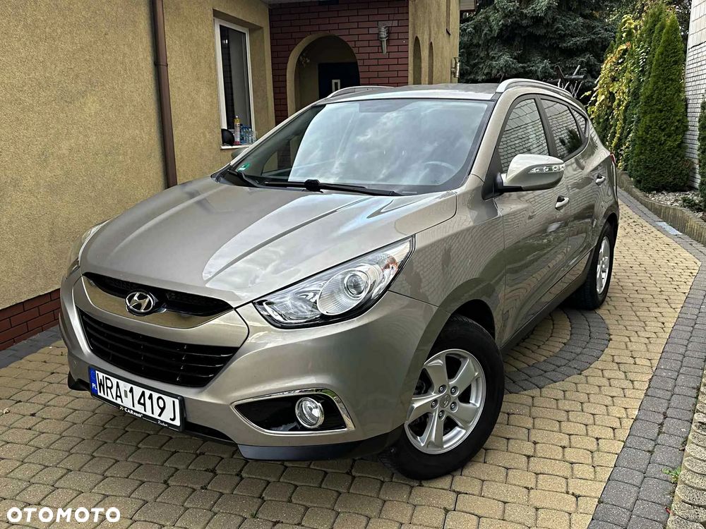 Hyundai ix35 2.0 Premium 2WD - 7