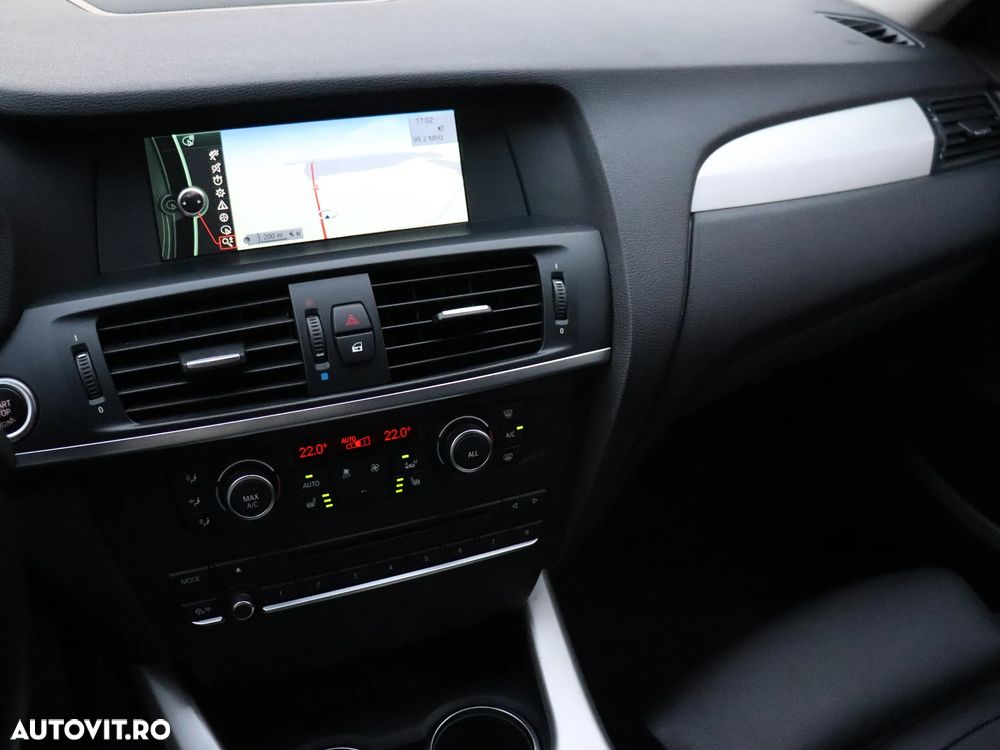 BMW X3 xDrive20d Aut. - 16