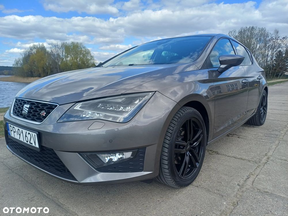 Seat Leon 2.0 TDI FR S&S DSG - 3