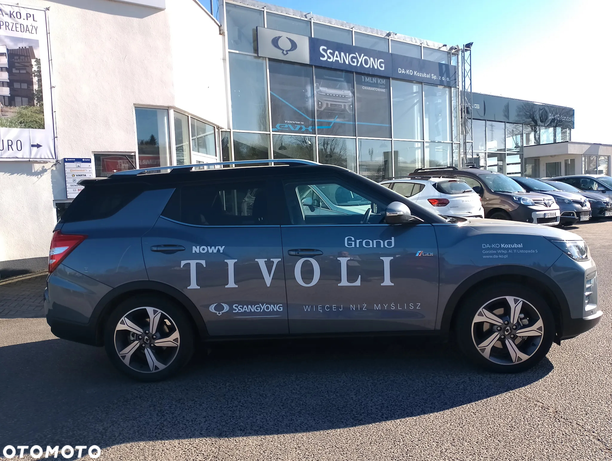 SsangYong/KGM Tivoli Grand 1.5 T-GDI Wild - 3