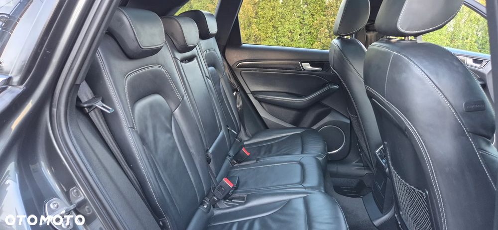 Audi SQ5 3.0 TDI Quattro Tiptronic - 30