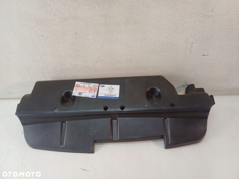 kierownica powietrza przednia przód ford c-max mk ii 2 10- - 2