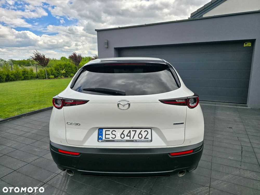 Mazda CX-30 2.0 mHEV Homura 2WD - 2