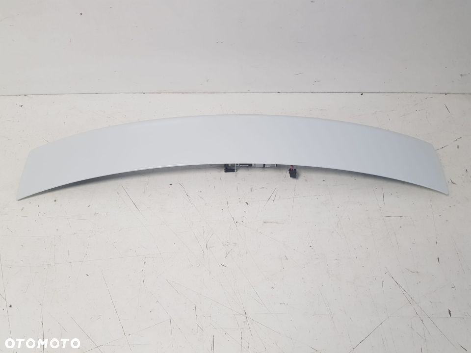 AUDI TTS TTRS 10-14 SPOJLER SPOILER KLAPY BAGAŻNIKA LOTKA NOWA ORYGINAŁ 8J0827948D