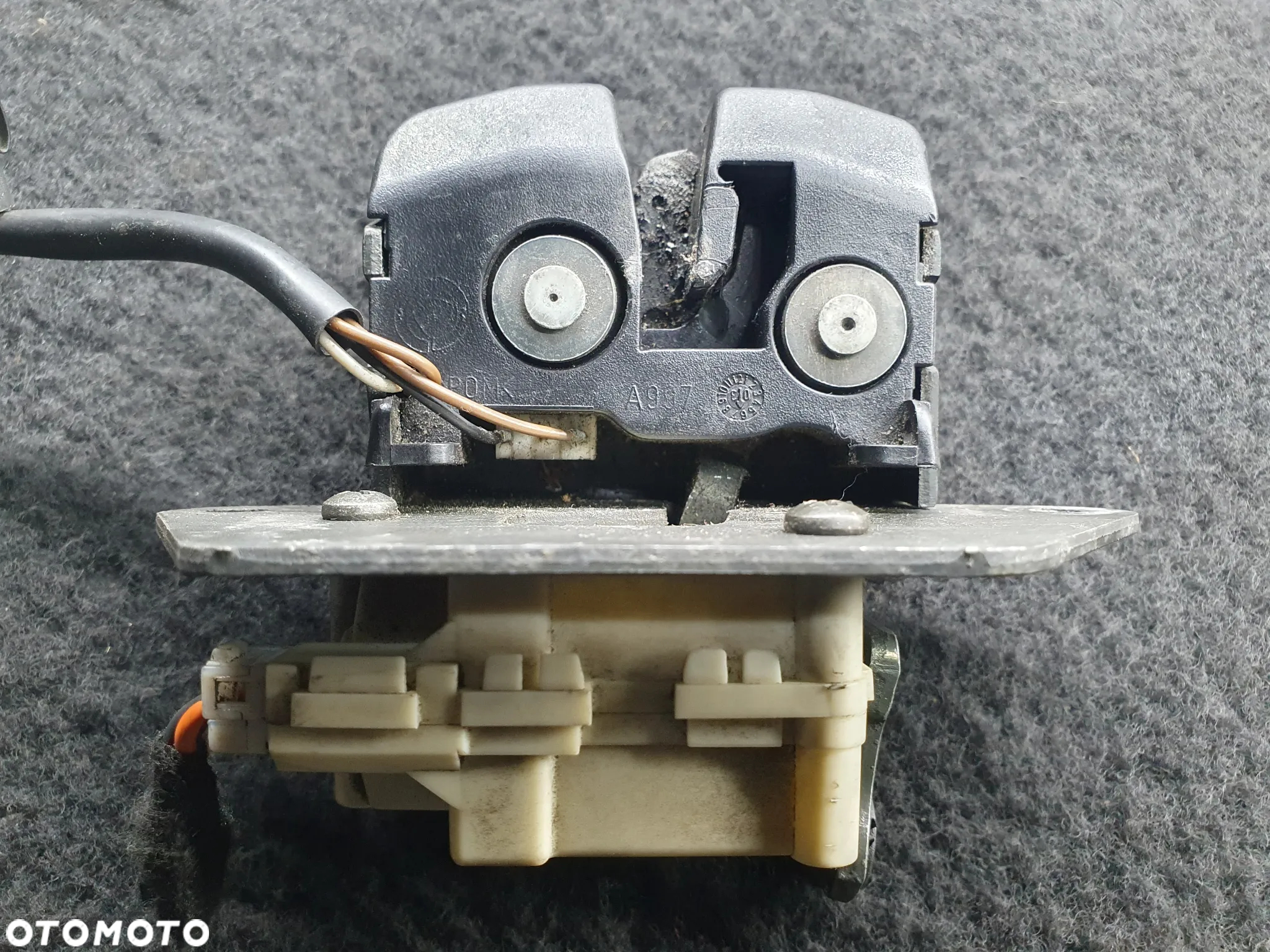 ZAMEK KLAPY TYŁ FIAT STILO 5 DRZWI HB - 3