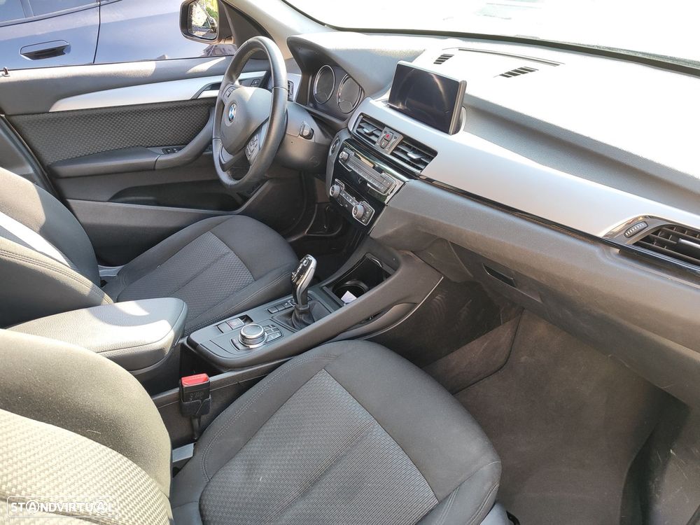 BMW X1 16 d sDrive Advantage Auto - 14
