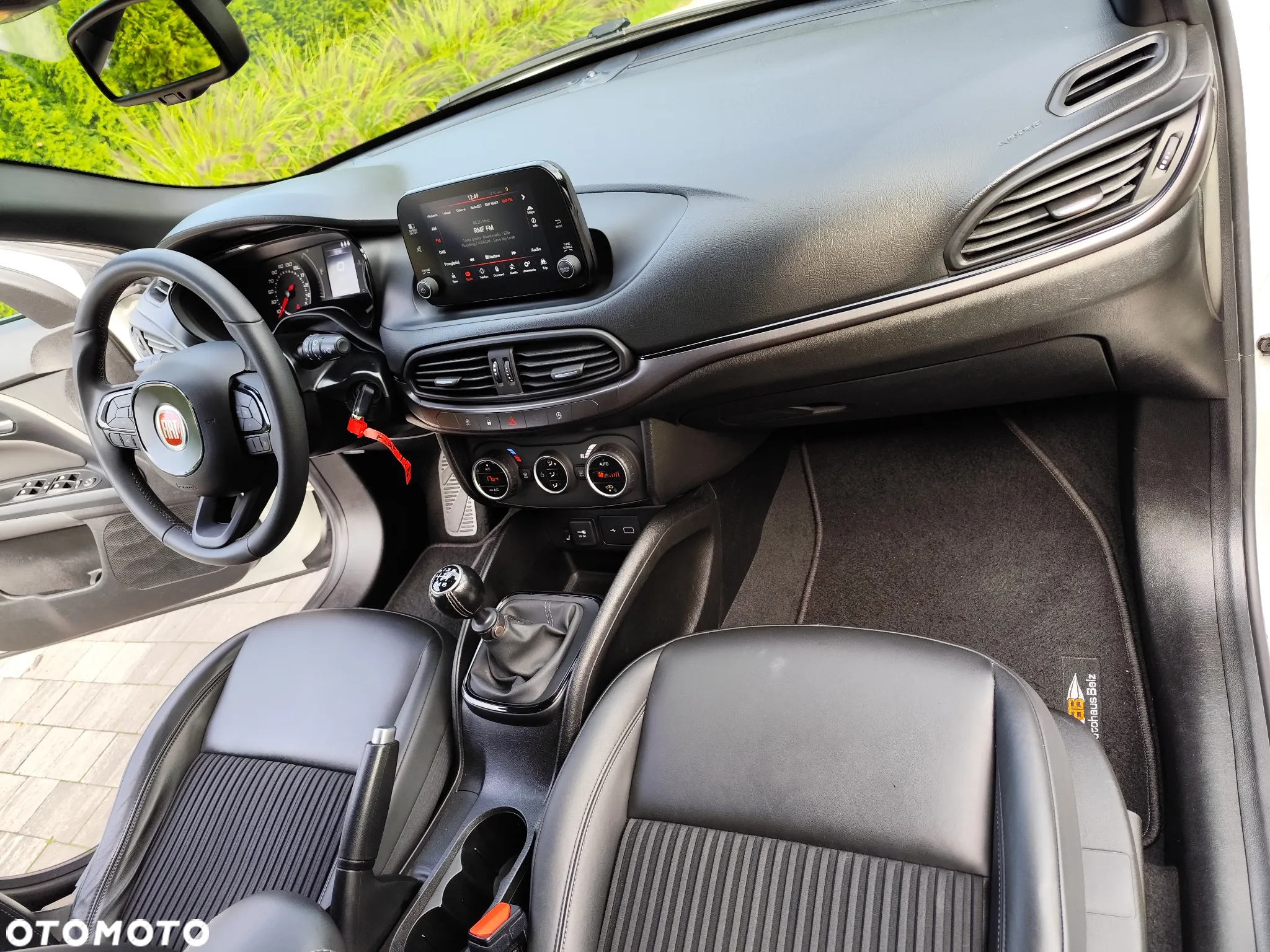 Fiat Tipo 1.4 T-Jet 16v S-Design EU6d - 13