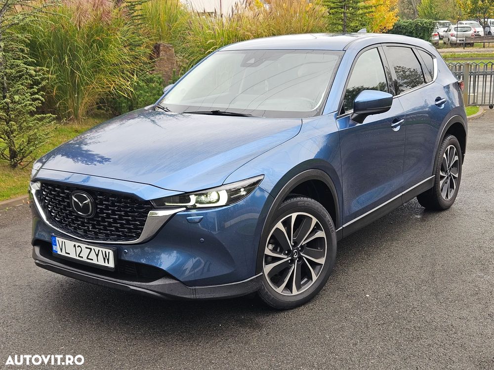 Mazda CX-5 SKYACTIV D150 AT Exclusive-Line - 13