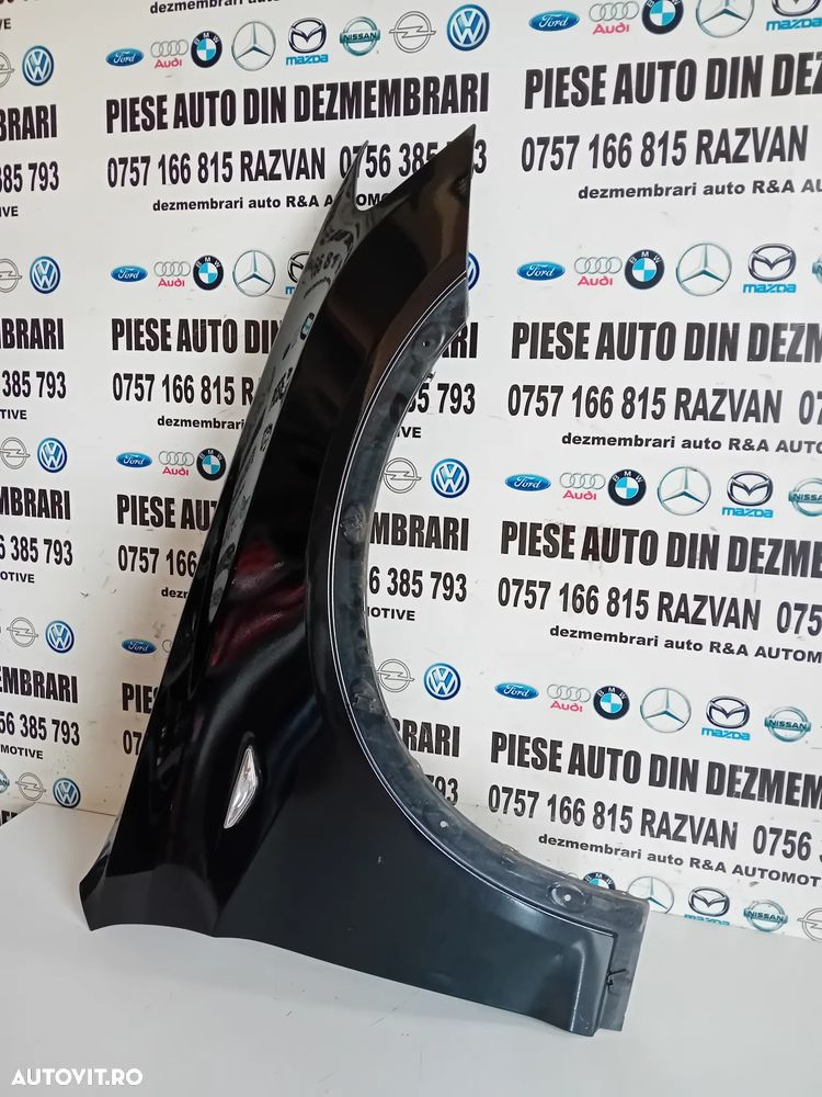 Aripa Dreapta Bmw X3 F25 X4 F26 Originala Intacta An 2012-2017 - 5