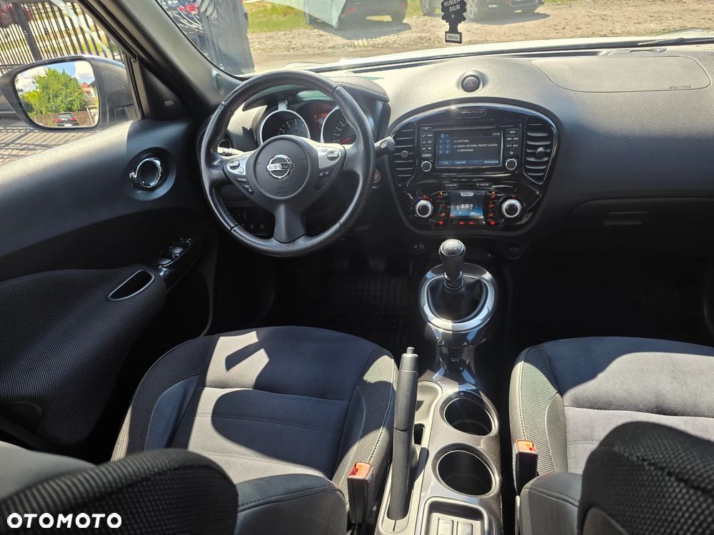 Nissan Juke 1.2 DIG-T N-Connecta - 8