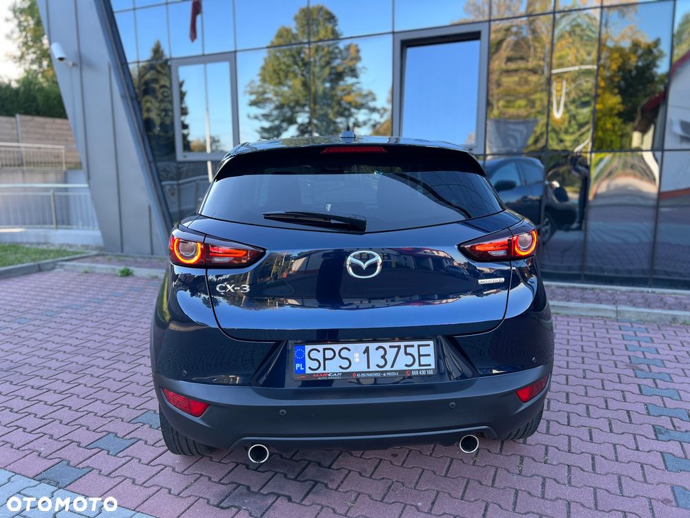 Mazda CX-3 2.0 SkyJoy - 27