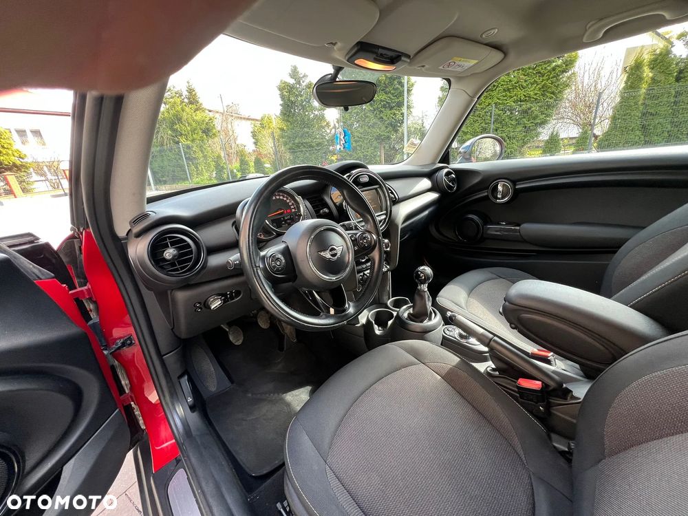 MINI ONE D Blackyard - 27