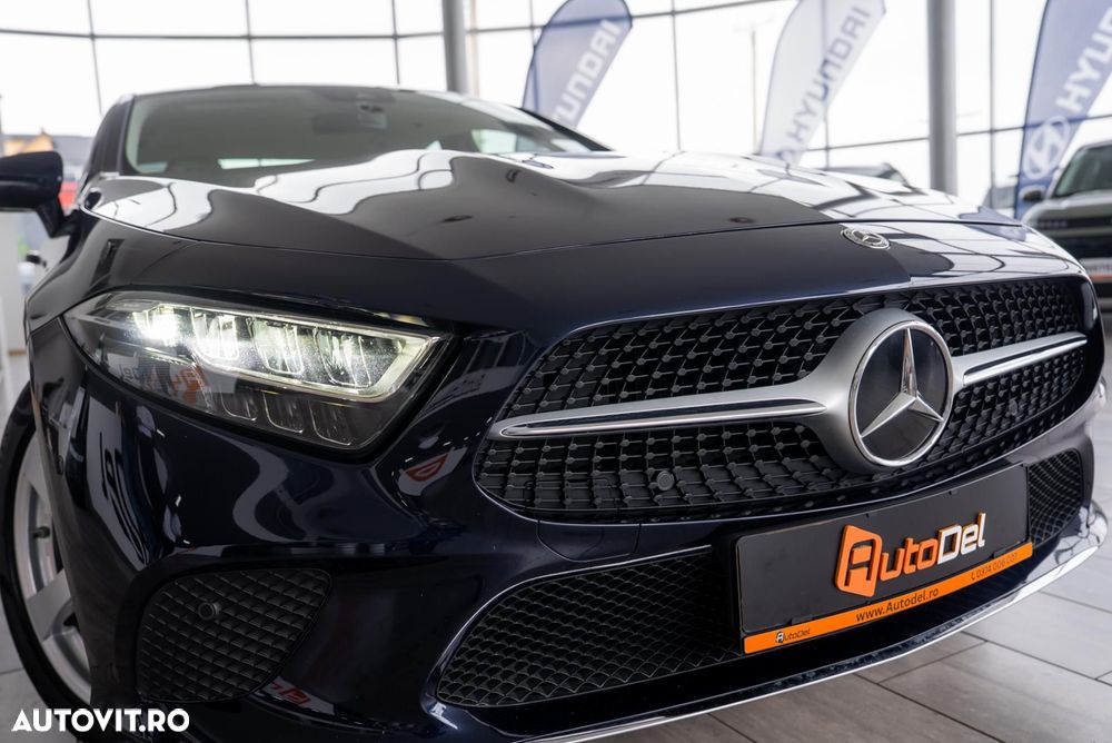 Mercedes-Benz CLS 220 d 9G-TRONIC Avantgarde - 10