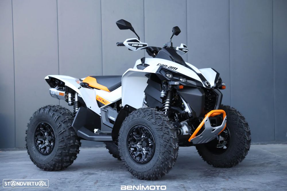 Can-Am Renegade XXC 1000 - 3