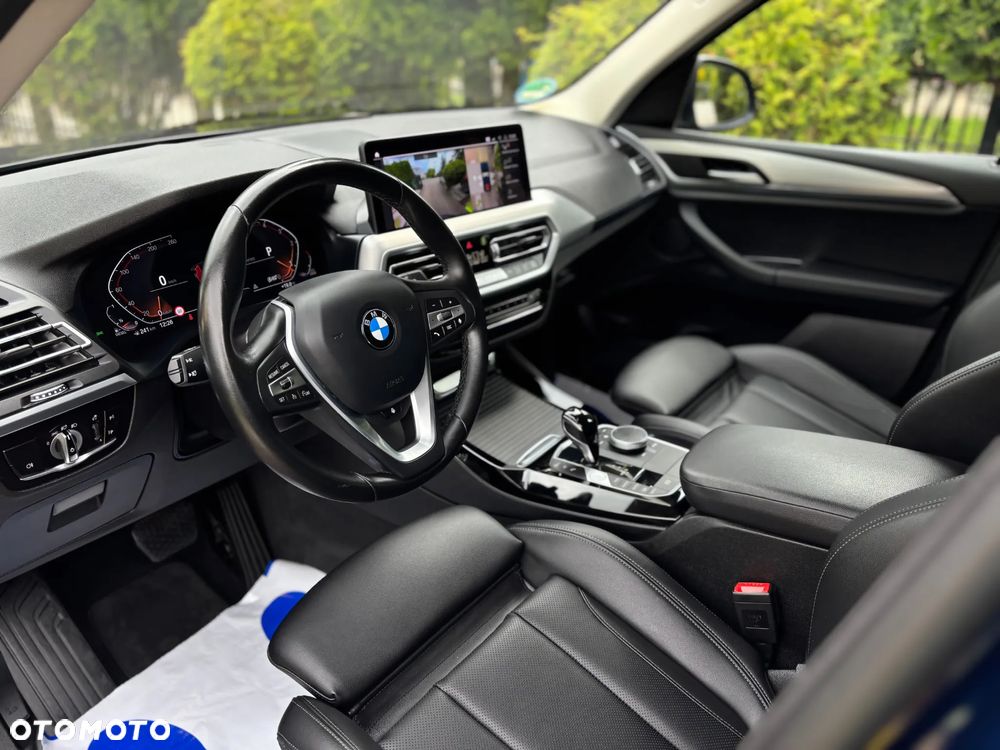 BMW X3 xDrive20d - 25