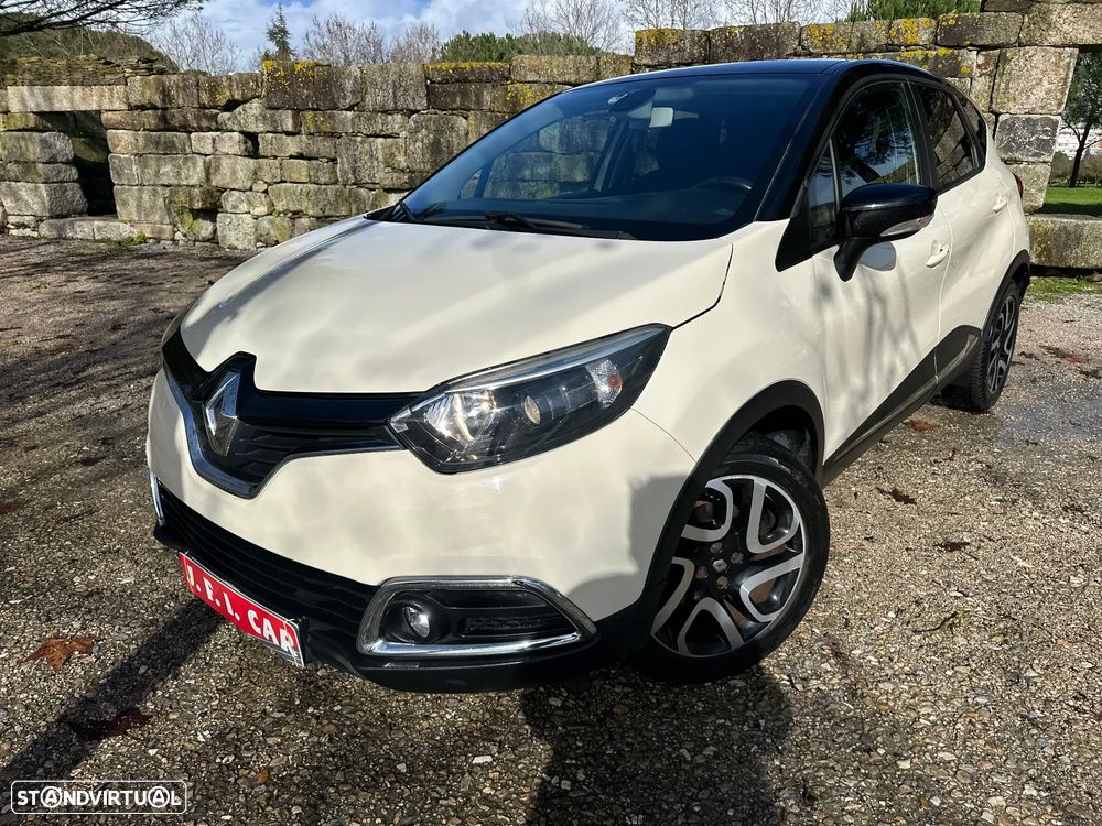 Renault Captur ENERGY TCe 120 EDC Luxe - 4