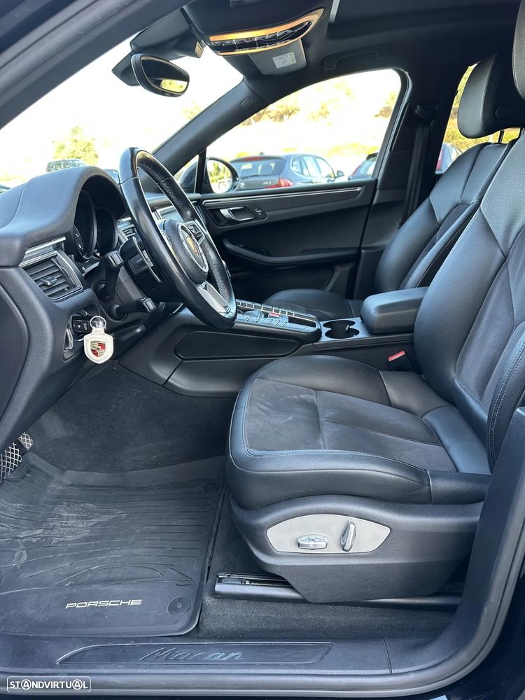 Porsche Macan 2.0T - 23