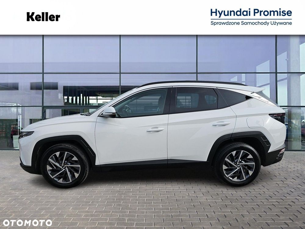 Hyundai Tucson - 4
