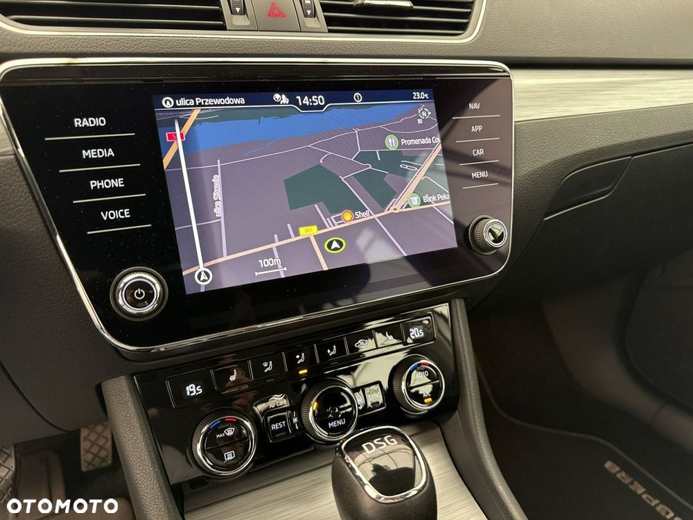 Skoda Superb - 27