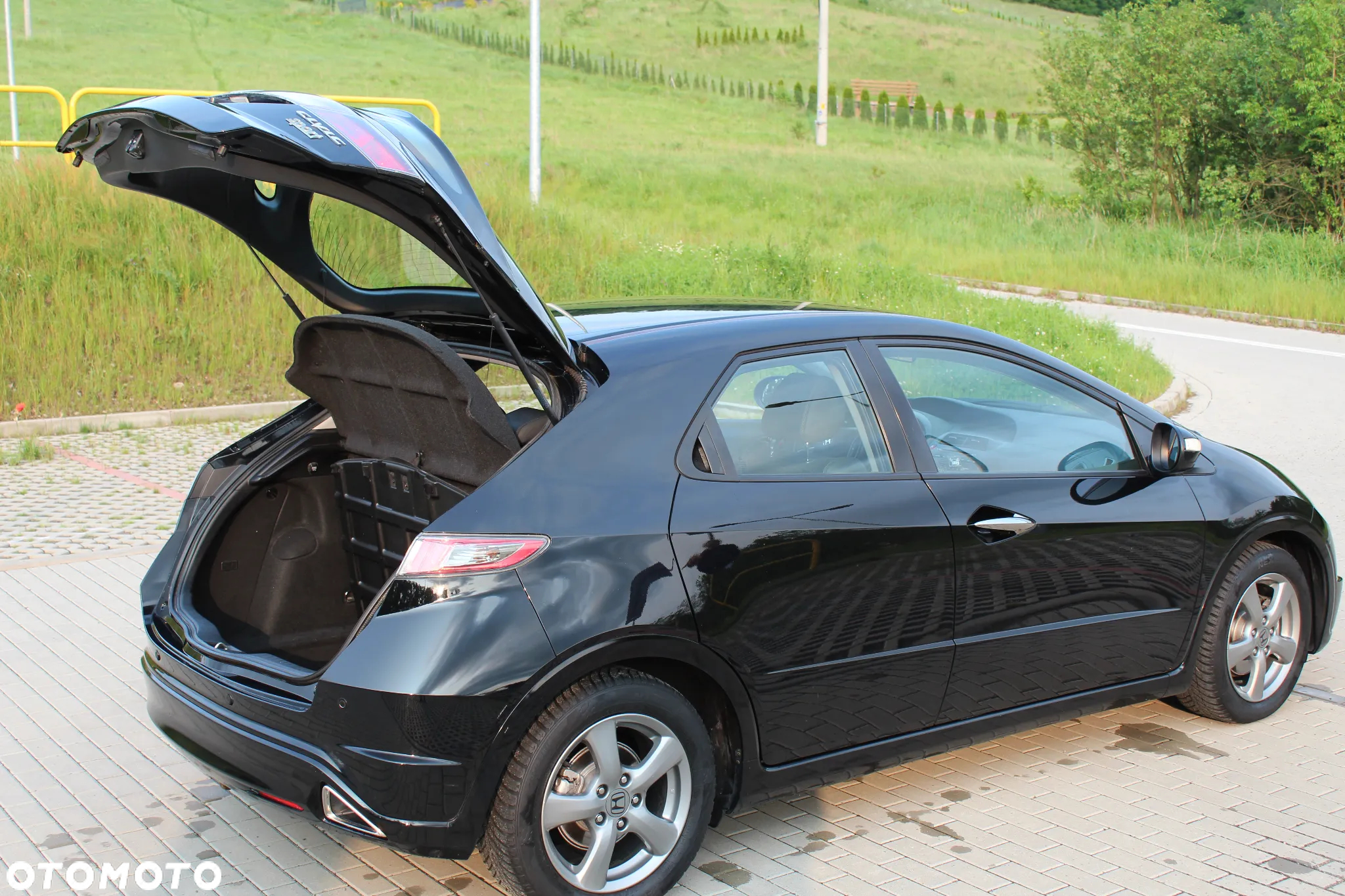 Honda Civic 1.4 i-VTEC Sport - 8