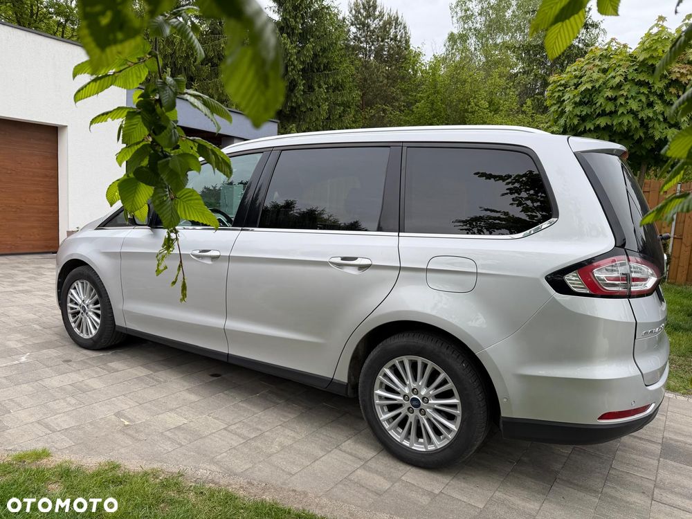 Ford Galaxy 2.0 TDCi Titanium PowerShift - 21