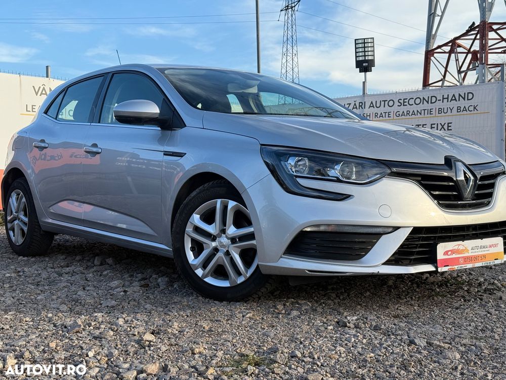 Renault Megane ENERGY dCi 110 INTENS - 2