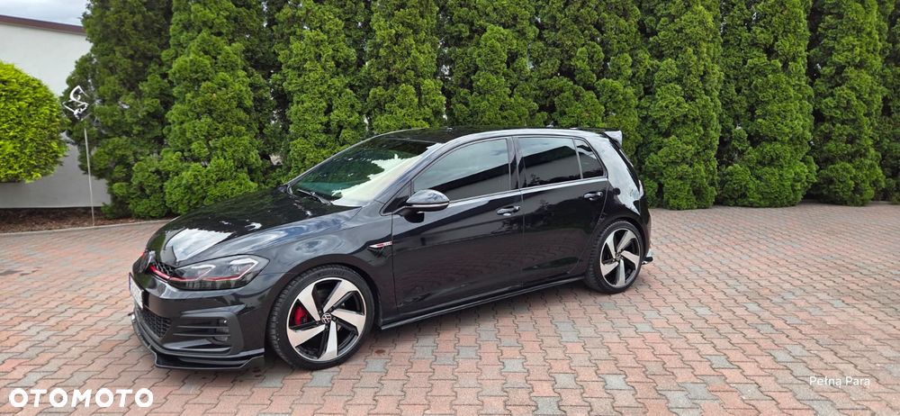Volkswagen Golf GTI (BlueMotion Technology) DSG - 2