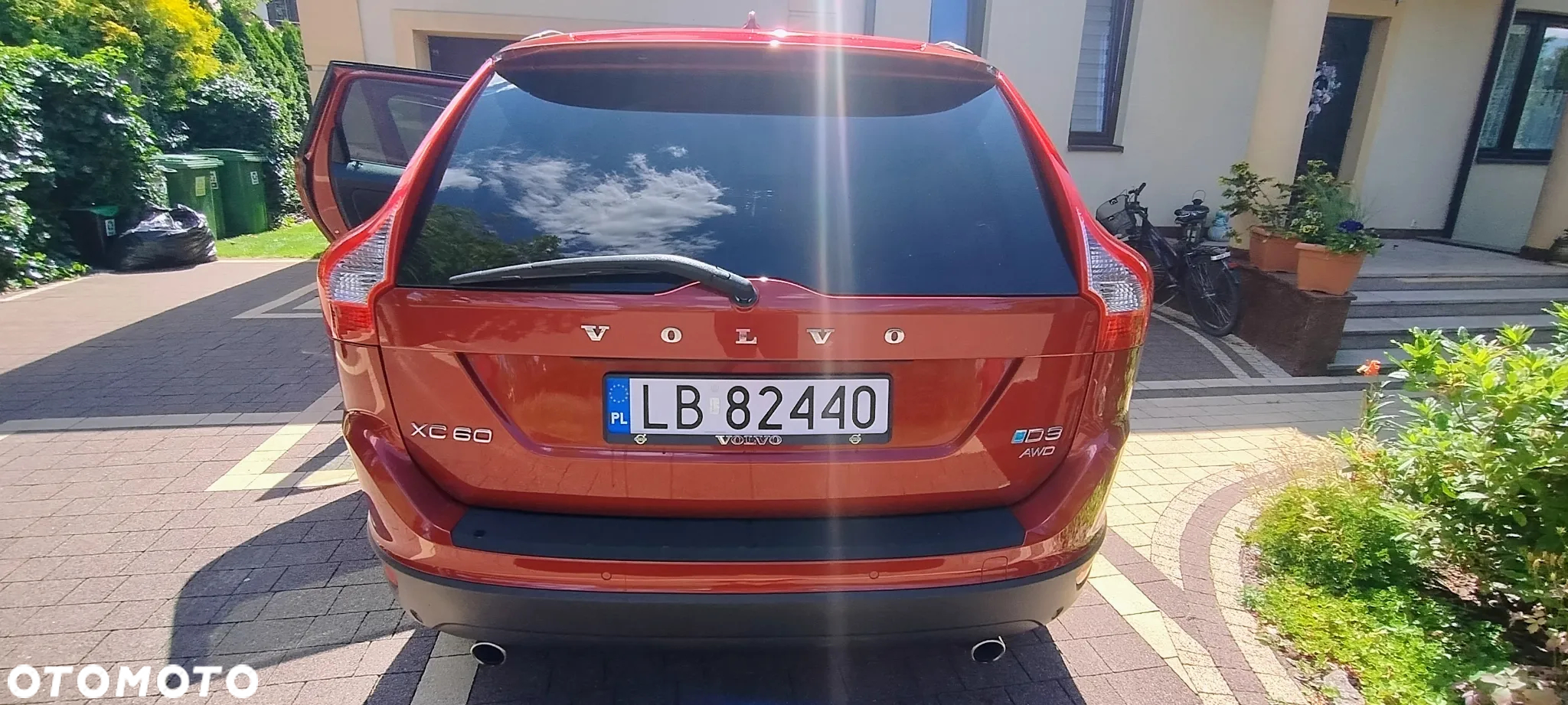 Volvo XC 60 D3 AWD Summum - 14