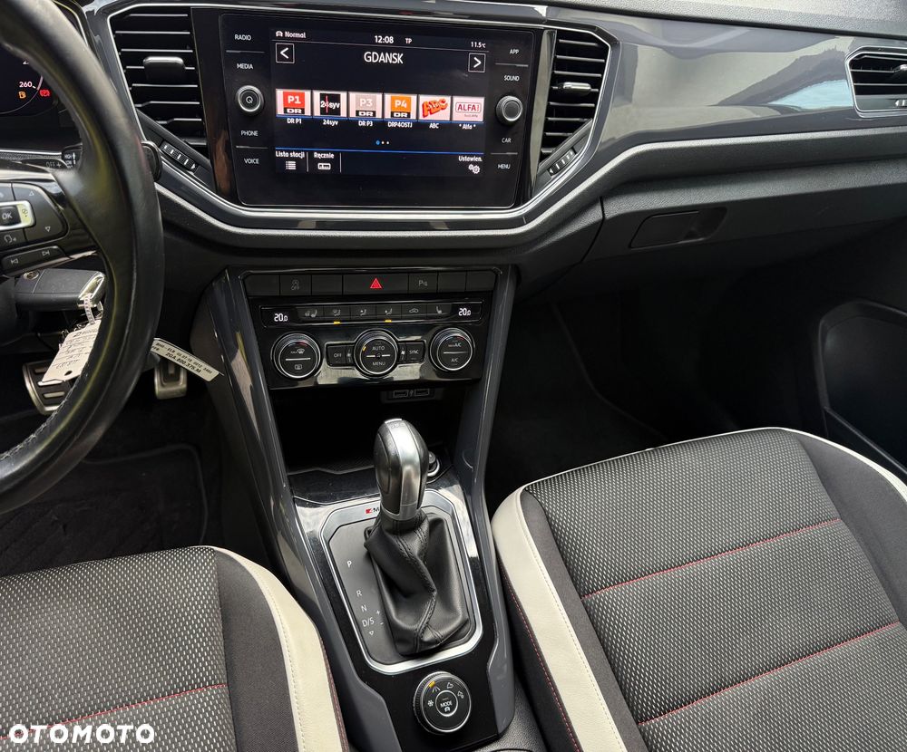 Volkswagen T-Roc 2.0 TSI 4Motion DSG Sport - 17