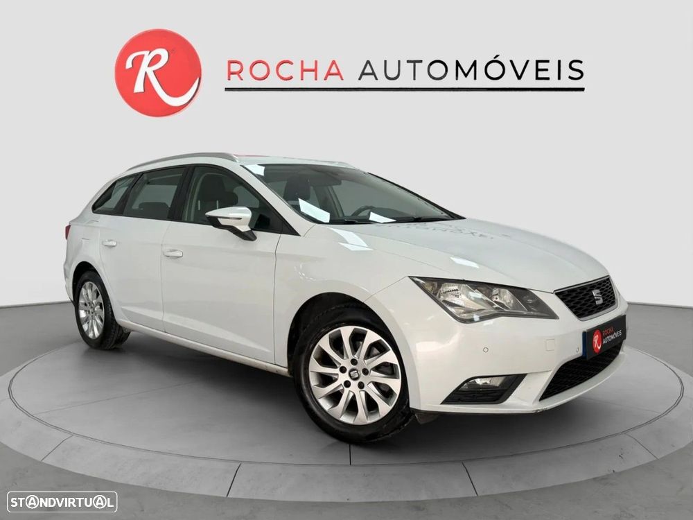 SEAT Leon ST 1.6 TDI Reference Ecomotive - 4