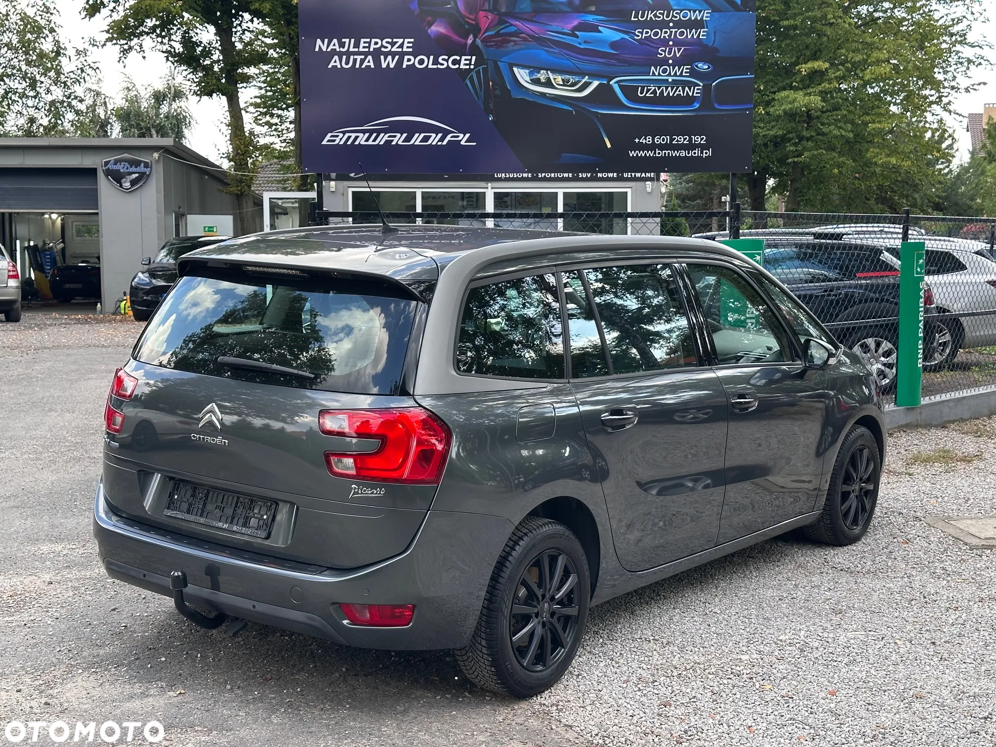 Citroën C4 Grand Picasso BlueHDi 150 SELECTION - 11