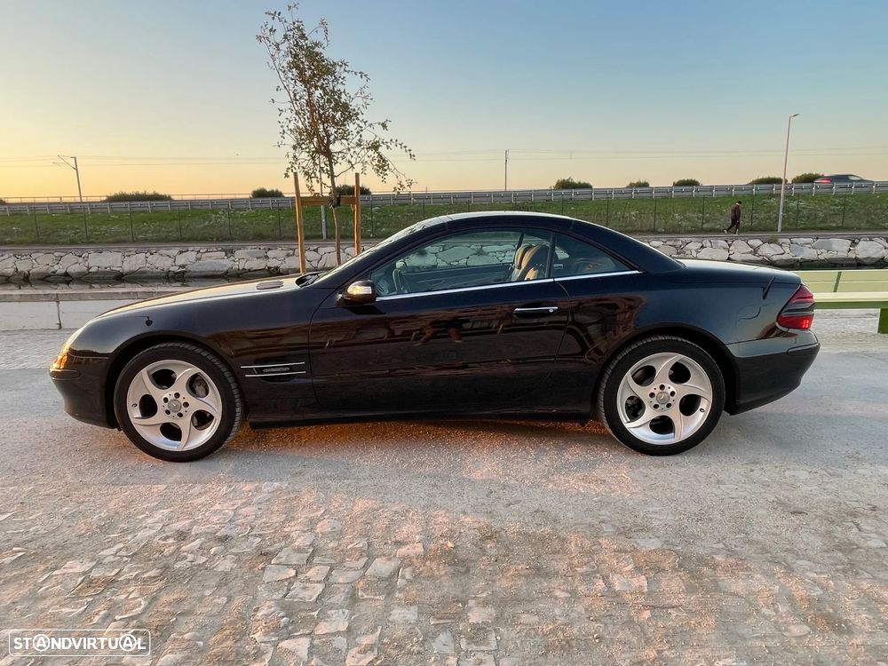 Mercedes-Benz SL 350 - 9