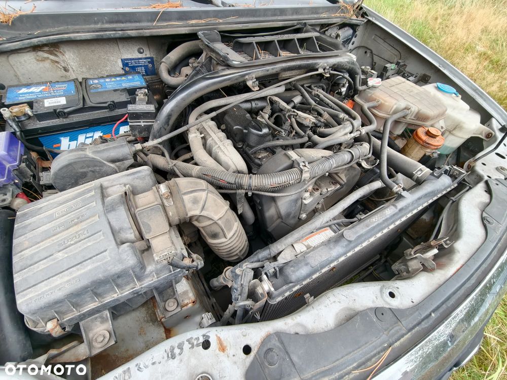 Suzuki Grand Vitara - 7