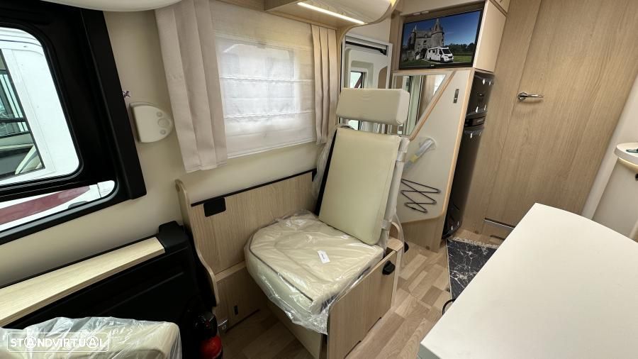 Autostar Passion I730LCA 180cv cx. Aut (NOVA) Alko - 38