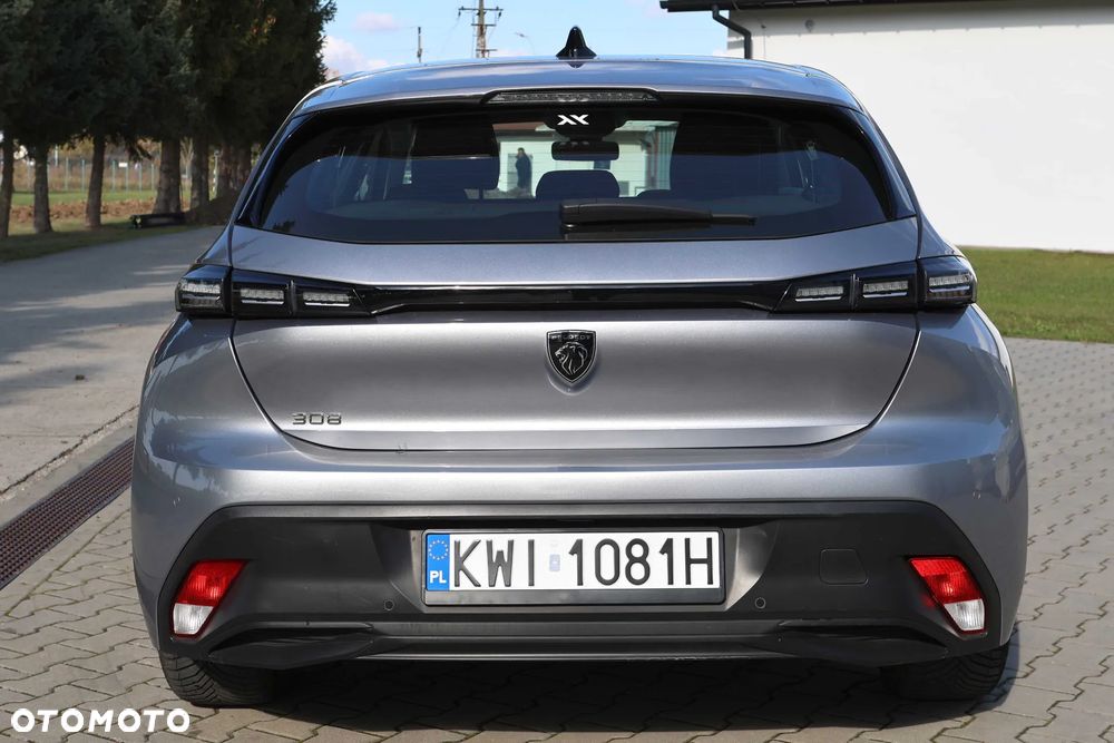 Peugeot 308 1.2 PureTech GPF Active Pack Business S&S - 5