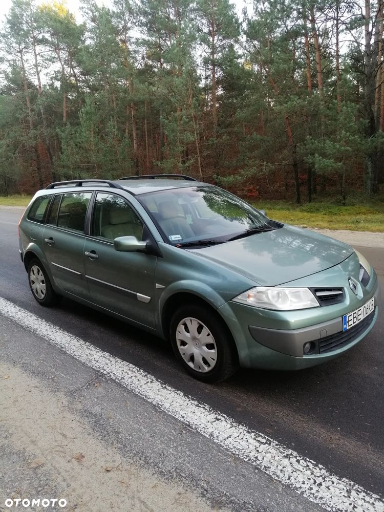 Renault Megane 1.5 dCi Dynamique - 2