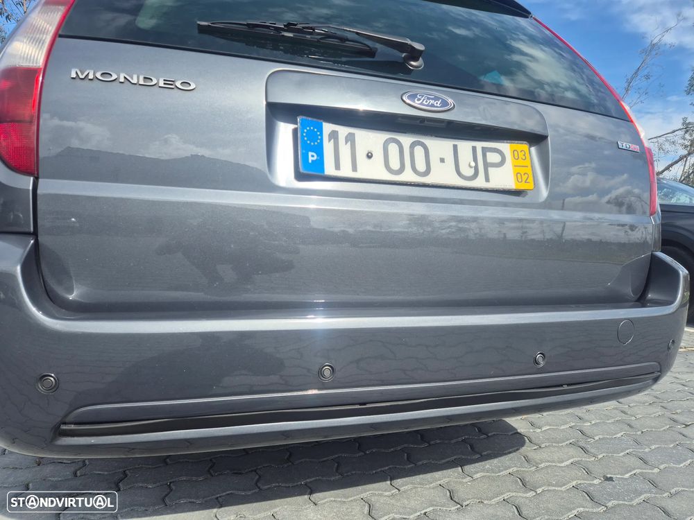 Ford Mondeo SW 2.0 TDCi Sport Dura. - 39