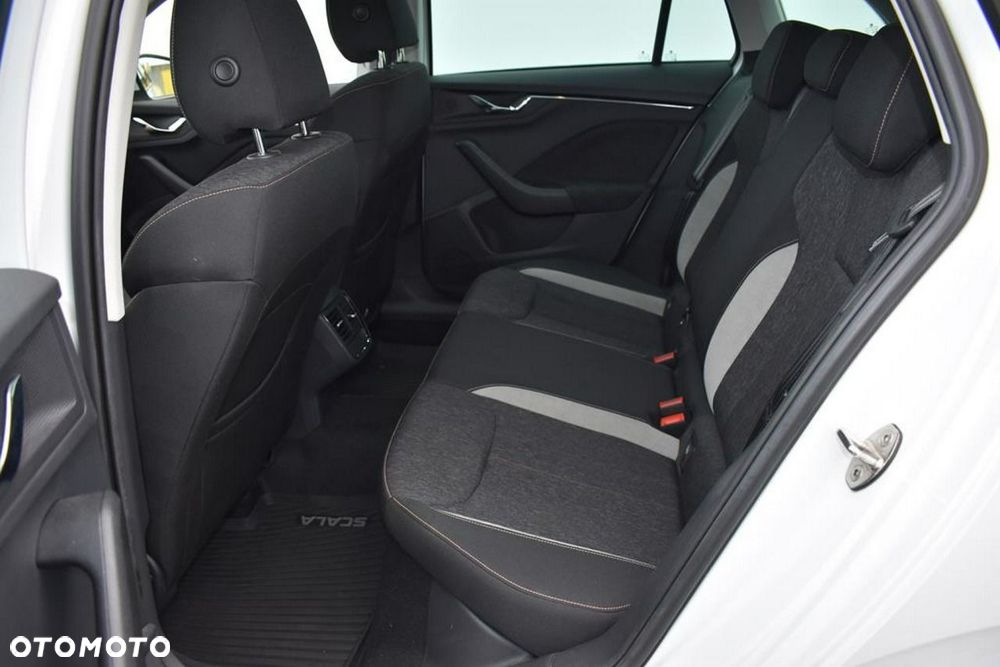 Skoda Scala 1.0 TSI Style DSG - 21