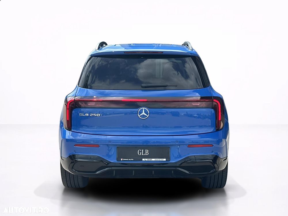 Mercedes-Benz GLB 250+ EQ - 7