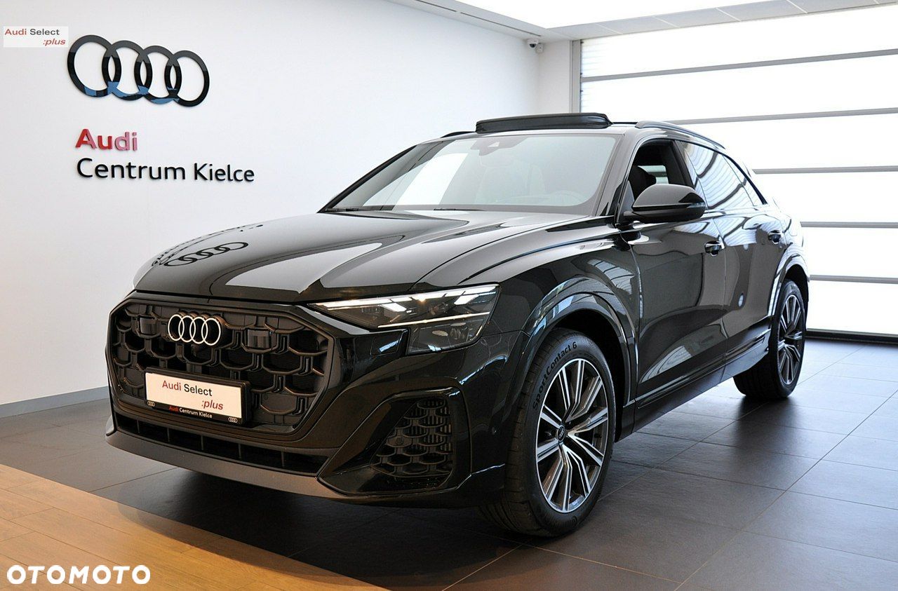 Audi Q8 - 1