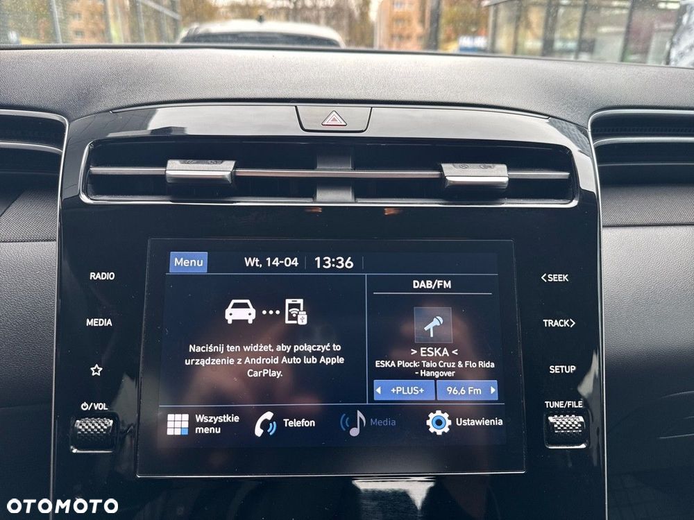 Hyundai Tucson 1.6 T-GDi Smart 2WD DCT - 19